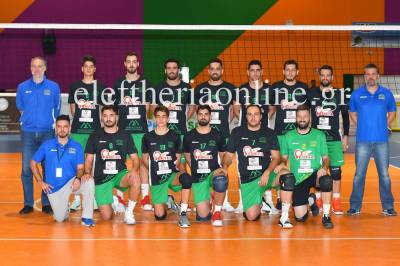 Α2 ΒΟΛΕΪ ΑΝΔΡΩΝ: Εχασε 3-2 στη Σάμο η Καλαμάτα ‘80