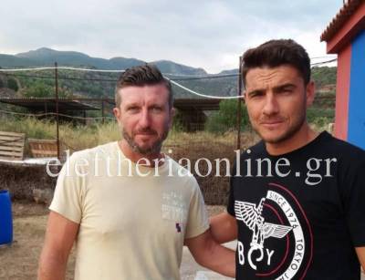 ΟΜΟΝΟΙΑ: Θετική εικόνα στο πρώτο φιλικό