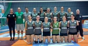 ΜΕΣΣΗΝΙΑΚΟΣ: Λύγισε στο τάι μπρέικ από την Ηλιούπολη (φωτογραφίες)