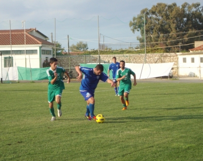 0-0 η Εράνη με τον Εθνικό, έχασε ο Πάμισος