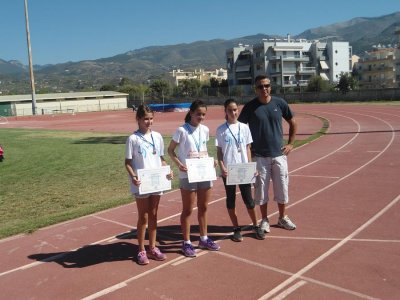 Καλό ξεκίνημα στο Διασυλλογικό Πρωτάθλημα Στίβου ο Μεσσηνιακός