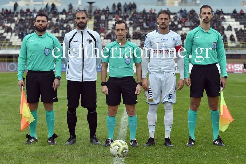 FOOTBALL LEAGUE: Αφαίρεση βαθμών για τον Ασπρόπυργο!