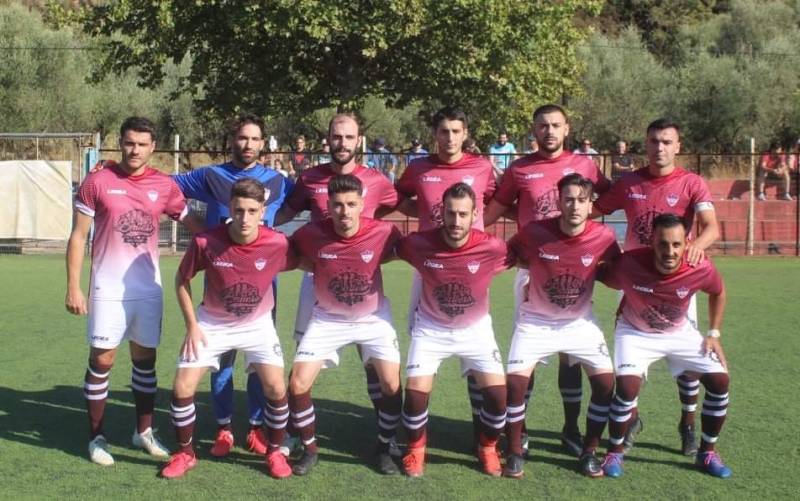 ΟΜΟΝΟΙΑ – Α.Ε. ΑΒΙΑΣ 1-0: Με σκόρερ τον Μάλαμα πήρε το πρώτο τρίποντο