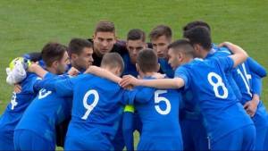 EURO 2022: Οι κληρώσεις για Εθνική Νέων και Εθνική Παίδων