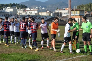 Η Καλαμάτα 2-1 τον Τσικλητήρα Πύλου στον πρώτο ημιτελικό του Κυπέλλου Μεσσηνίας