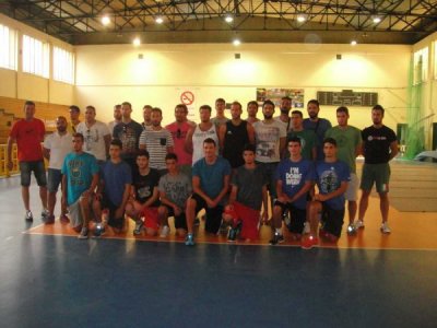 Γ&#039; ΕΘΝΙΚΗ ΜΠΑΣΚΕΤ: Φιλικό του Ακάδημου με Δρομείς στην Τρίπολη