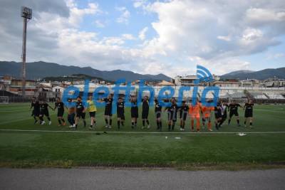 B’ TΟΠΙΚΗ: Πρωταθλήτρια η Α.Ε. Λογγάς (φωτογραφίες)