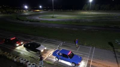 ΑΓΩΝΑΣ DRIFT ΚΑΙ ΑΤΟΜΙΚΗΣ ΧΡΟΝΟΜΕΤΡΗΣΗΣ ΑΠΟ ΤΗΝ ΑΛΑΚ: Χορταστικό θέαμα στην πίστα “San Nicolas”