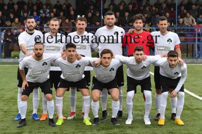 ΑΝΔΡΟΥΣΑ - ΑΠΟΛΛΩΝΑΣ ΚΑΛΑΜΑΤΑΣ 0-1: Με σκόρερ τον Βασιλόπουλο