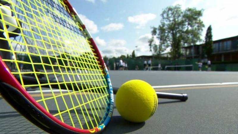 Touch tennis από τον Πολιτιστικό Μαραθούπολης