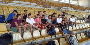 ΠΟΛΟ - ΝΟΚ: Πρόκριση για τους έφηβους στη Β’ φάση του πανελληνίου πρωταθλήματος (φωτό)
