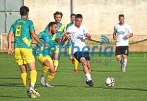 ΠΑΝΘΟΥΡΙΑΚΟΣ - ΜΙΛΤΙΑΔΗΣ 0-1: Νίκη με γκολ-φάουλ του Γιαννόπουλου στο 80&#039; (φωτογραφίες)