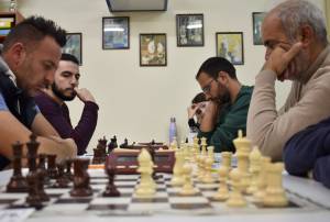 Ενδιαφέρουσες παρτίδες στα τουρνουά σκακιού του ΝΟΚ