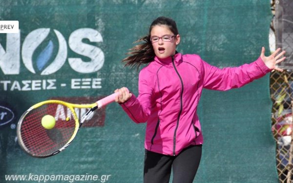 ΟΑΚ: Ξεκίνησε στην Καλαμάτα το πανελλήνιο πρωτάθλημα τένις