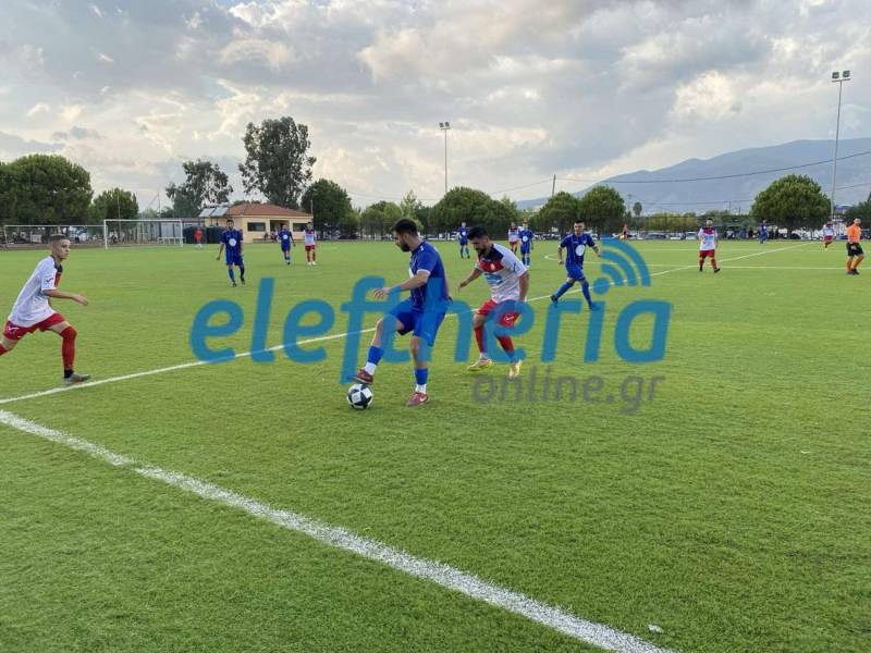 KΥΠΕΛΛΟ ΜΕΣΣΗΝΙΑΣ: Τα αποτελέσματα και τα ζευγάρια της επόμενης φάσης