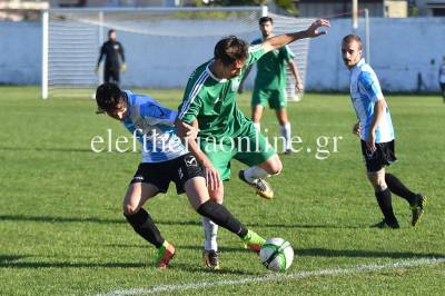 ΠΑΜΙΣΟΣ – ΣΠΕΡΧΟΓΕΙΑ 2-0: Ξύπνησε στο δεύτερο ημίχρονο