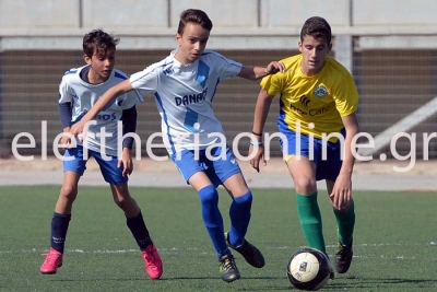 ΠΡΟΠΑΙΔΙΚΟ ΠΡΩΤΑΘΛΗΜΑ: Σήμερα τρία εξ&#039; αναβολής παιχνίδια