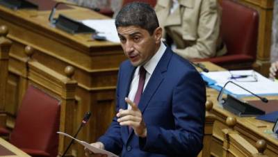Αυγενάκης: &quot;Στο επίκεντρο της πολιτικής μας η ανάπτυξη του ερασιτεχνικού αθλητισμού&quot;