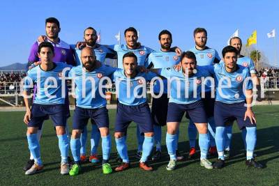 Εξι μήνες χωρίς ήττα η Αναγέννηση Παραλίας!