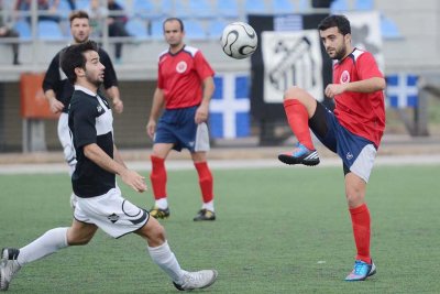 Το πρόγραμμα της Α&#039; τοπικής στην Μεσσηνία