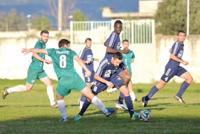 Α&#039; ΤΟΠΙΚΗ ΜΕΣΣΗΝΙΑΣ: Ξεχωρίζει το Τριφυλιακό ντέρμπι Κυπαρισσία - Τέλλος Αγρας, τα νέα όλων των ομάδων και το πρόγραμμα
