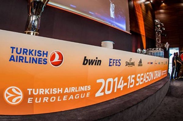 Αφιέρωμα στην Euroleague 2014-2015