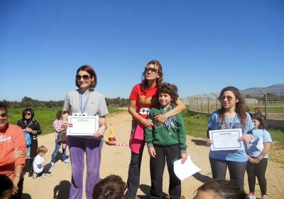 Αγώνες ανωμάλου δρόμου αύριο στην Κυπαρισσία