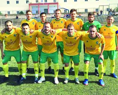 Α1 ΤΟΠΙΚΗ: Πρώτη απώλεια για το Καλό Νερό