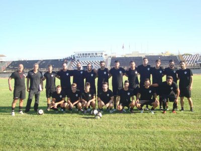 Φιλική ήττα με 1-0 στη Βάρδα για την &quot;Μαύρη Θύελλα&quot; που έδειξε ότι θέλει ενίσχυση