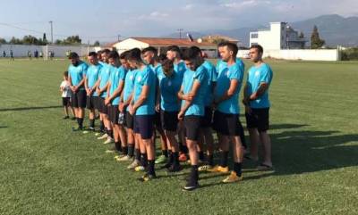 ΟΛΥΜΠΙΑΚΟΣ ΑΝΑΛΗΨΗΣ – ΤΕΛΛΟΣ ΑΓΡΑΣ 1-0: Ενα αυτογκόλ έκρινε την πρόκριση