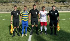 ΚΑΛΛΙΘΕΑ – ΜΕΘΩΝΗ 0-2: Με... υπογραφή Τσιμικλή (φώτο)