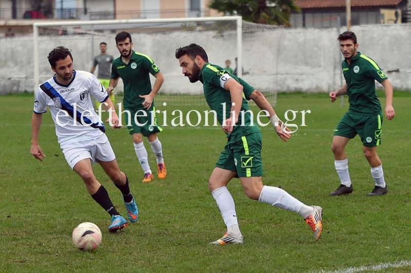 Με Αλεβίζο και ψυχή ο Πάμισος 2-1 το Καταστάρι!