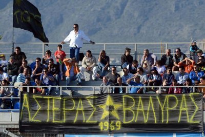 O Τ. Καρύδης νέος πρόεδρος στον Αστέρα Βαλύρας
