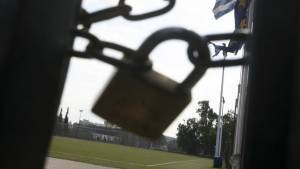 Κορονοϊός: Κλειστά έως τις 27 Απριλίου αθλητικά κέντρα και όμιλοι