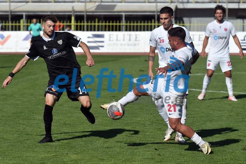 SUPER LEAGUE 2: Υποχρεωτικά πέντε Ελληνες στην 11άδα