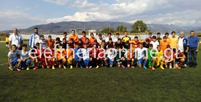 ΜΙΚΤΕΣ ΜΕΣΣΗΝΙΑΣ: Τη Δευτέρα η τελευταία προπόνηση πριν τη σέντρα
