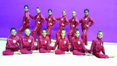 ΡΥΘΜΙΚΗ ΓΥΜΝΑΣΤΙΚΗ: Στο &quot;Εlegant Cup&quot; ο Ίκαρος Καλαμάτας