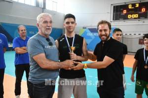 FINAL 4 ΠΑΜΠΑΙΔΩΝ ΕΣΠΕΠ: Τρίτη θέση για την Καλαμάτα ‘80’