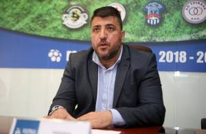 Football League: Οικονομική ενίσχυση από την ΕΠΟ μέσω ΟΥΕΦΑ ζήτησε ο Λεουτσάκος