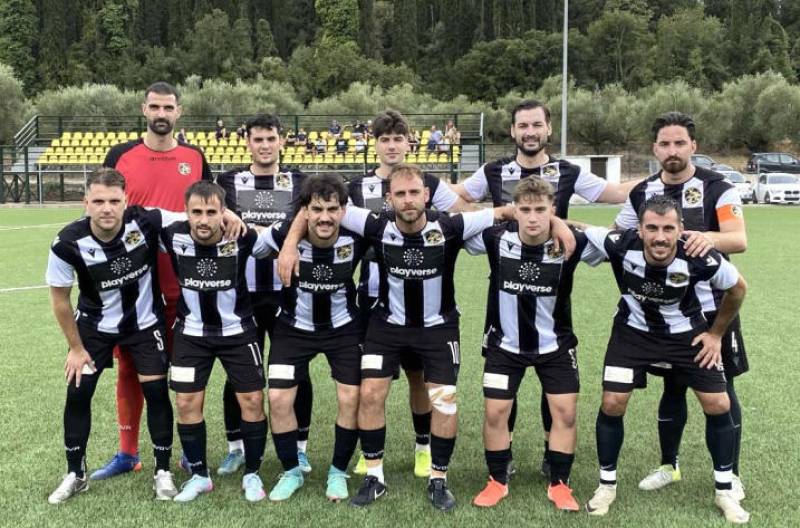 Α.Ε. ΜΑΝΗΣ – ΑΚΡΙΤΑΣ ΚΟΡΩΝΗΣ 0-2: Πήρε την… ρεβάνς για το Κύπελλο