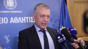 Γ. Βρούτσης στην ΕΡΤ: «Διακοπή του πρωταθλήματος αν δεν βρεθεί λύση στη συνάντηση της Τετάρτης»