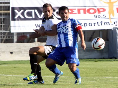 &quot;ΜΑΥΡΗ ΘΥΕΛΛΑ&quot;: Κοντά στον Σωτήρη Τσάτσο