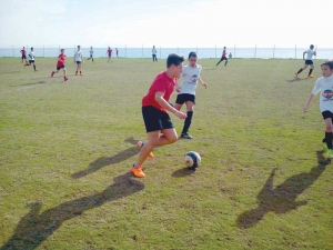 Τουρνουά ποδοσφαίρου έγινε στην Κορώνη με Καλαμάτα, Πεταλίδι και Θύελλα Χαρακοπιού