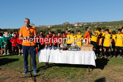 Τουρνουά ακαδημιών διοργανώνει ο Τσικλητήρας Πύλου την Κυριακή