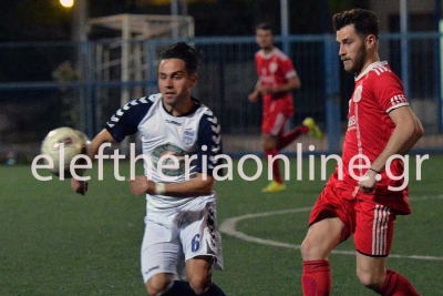 Α.Ο. ΦΑΡΑΙ - ΕΘΝΙΚΟΣ ΜΕΛΙΓΑΛΑ 3-0: Συνέχισε την ανοδική πορεία