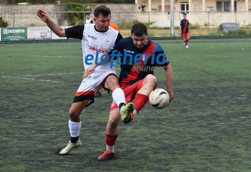 ΠΑΣ ΡΑΧΗ: Υπέγραψε στην Θύελλα Αγ. Δημητρίου ο Μπέγκα