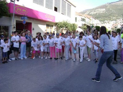 To Σάββατο ο γύρος της Κυπαρισσίας και την Κυριακή ο ποδηλατικός γύρος