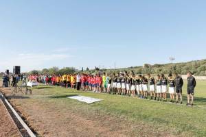 Ξεκίνησε το διεθνές τουρνουά ακαδημιών στο Δήμο Πύλου Νέστορος