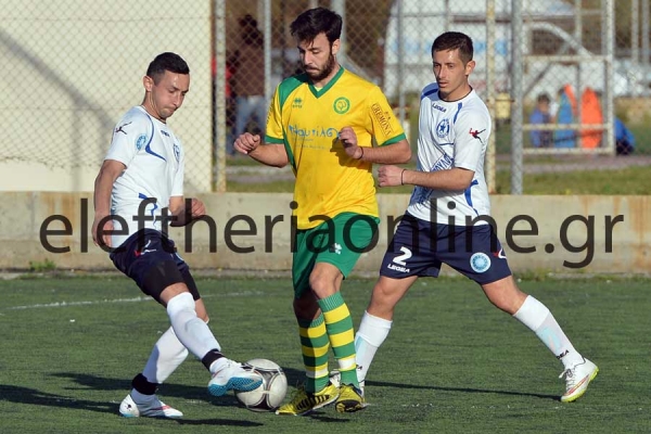 ΠΑΝΘΟΥΡΙΑΚΟΣ - ΑΣΤΕΡΑΣ ΑΡΦΑΡΩΝ 0-0: Σημαντικός βαθμός για τους φιλοξενούμενους