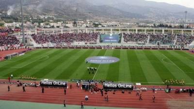 Μοιρασμένοι οι βαθμοί στον Βόλο